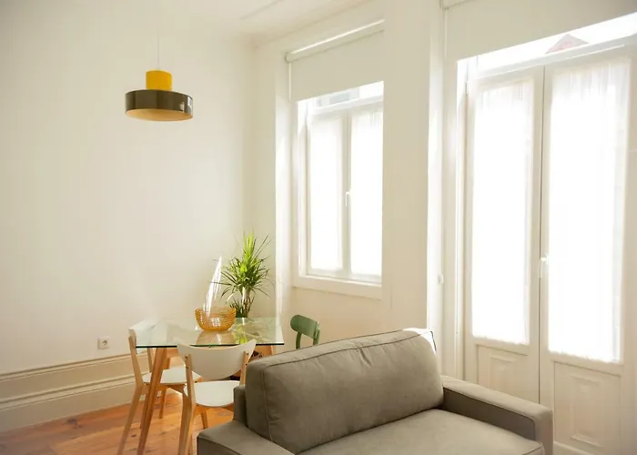 Appartement Zelije Republica Oporto