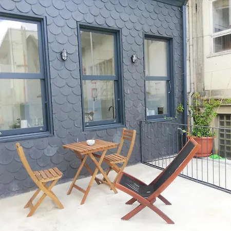 Zelije Republica Apartment Porto