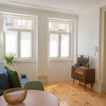 Zelije Republica Apartment Porto