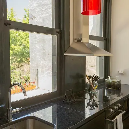 Zelije Republica アパート ポルト