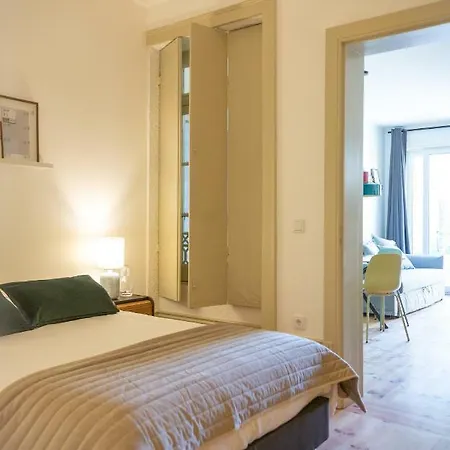 アパート Zelije Republica ポルト