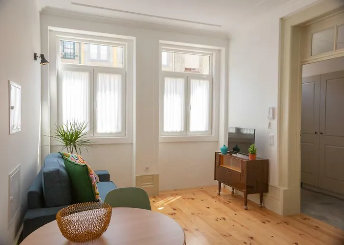 Zelije Republica Apartament Porto