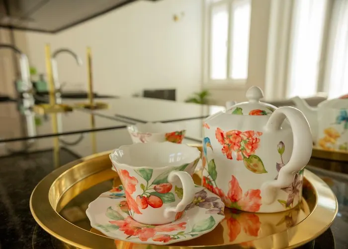 Zelije Republica Apartament Porto