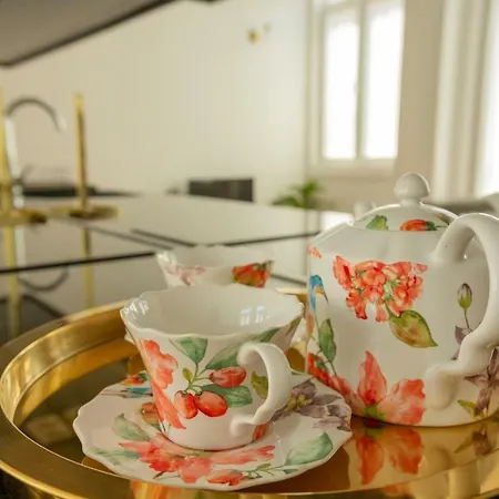 Zelije Republica Apartment Porto